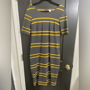 Old navy rugby stipe dress